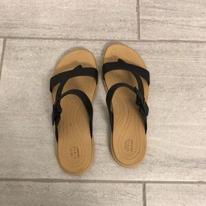 🖤 Crocs Tulum Sandals 🖤